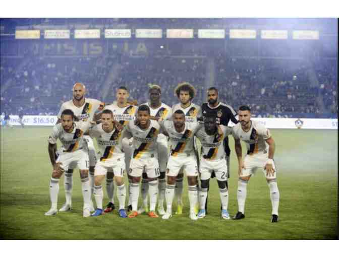 4 LA Galaxy Tickets (6/9/2018)