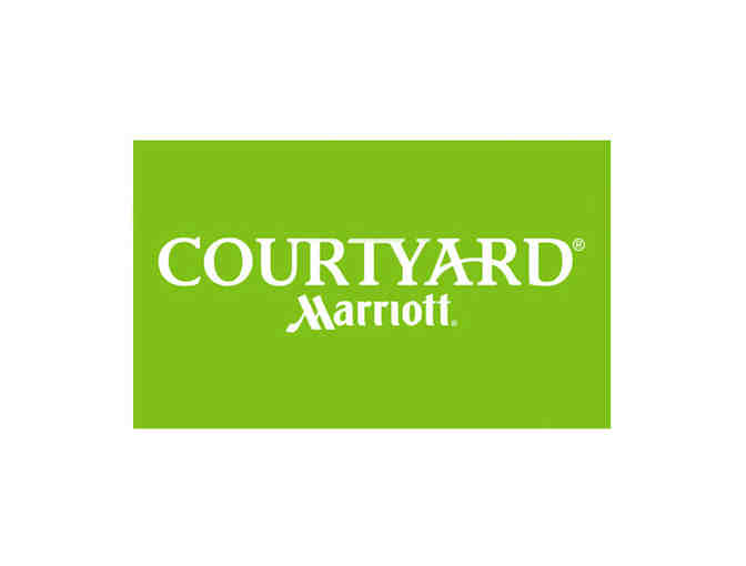 Courtyard Boston Downtown - Getaway Package