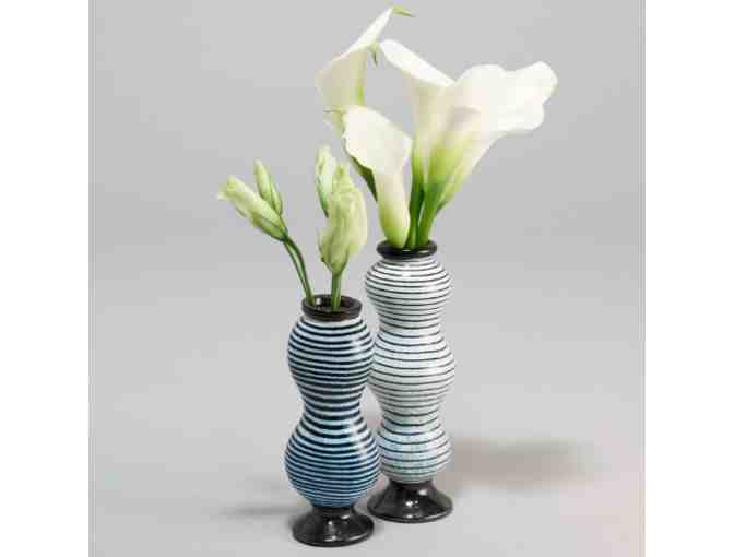 3 Hour Glassblowing Lesson with Andy Magdanz for Two People