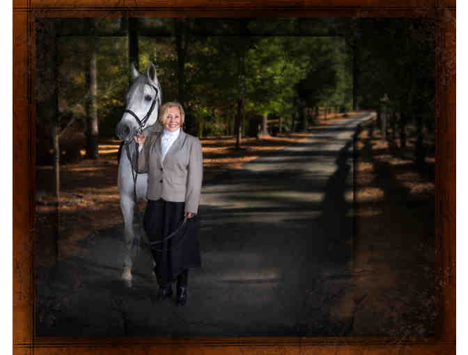 Portraits Created at Your Home or Location