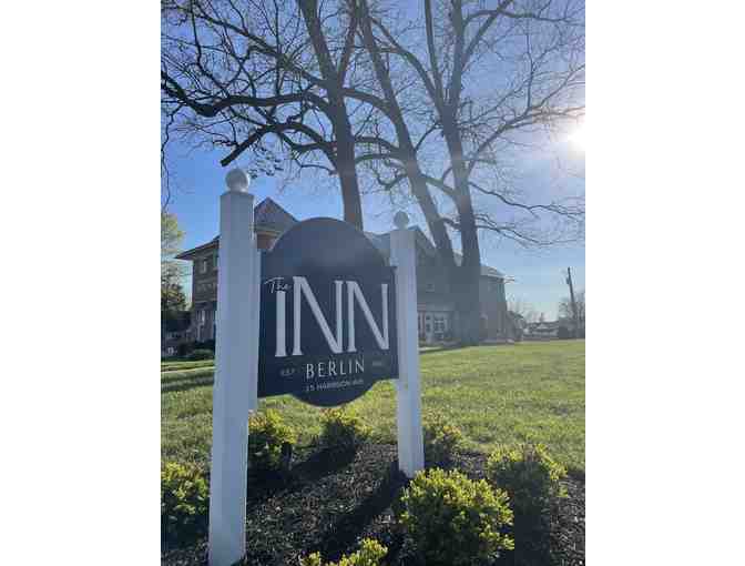 Two-Night Stay at The Inn Berlin, Gluten-Free Bed and Breakfast