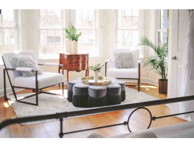 Two-Night Stay at The Inn Berlin, Gluten-Free Bed and Breakfast