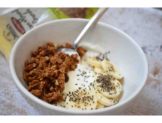 $50 Trader Joe's Gift Card + Jessica's Natural Foods Gluten-Free Bundle