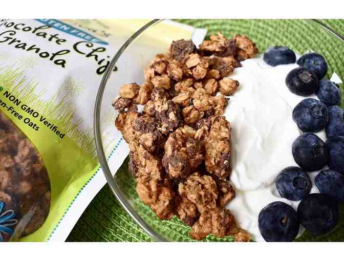 $25 Target Gift Card + Jessica's Natural Foods Gluten-Free Bundle