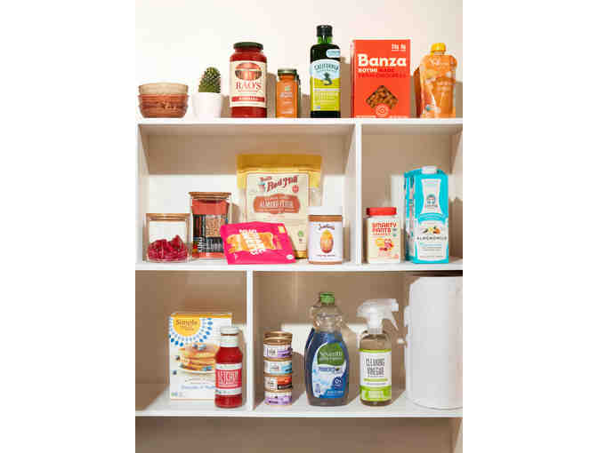 One Year Thrive Market Membership + $100 Shopping Credit