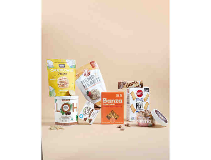 One Year Thrive Market Membership + $100 Shopping Credit