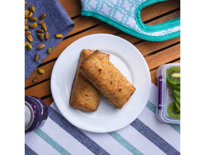 $25 Sprouts Gift Card + Four Boxes of Mikey's Gluten-Free Pockets