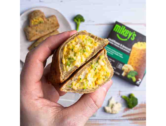 Four Boxes of Mikey's Gluten-Free Pockets (A)