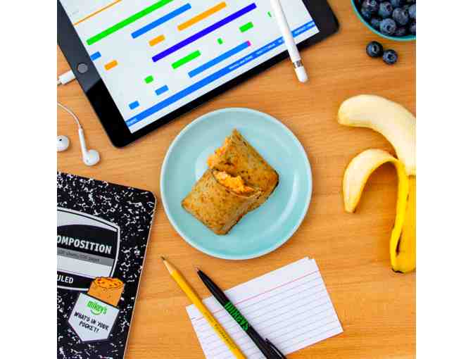 Four Boxes of Mikey's Gluten-Free Pockets (A)