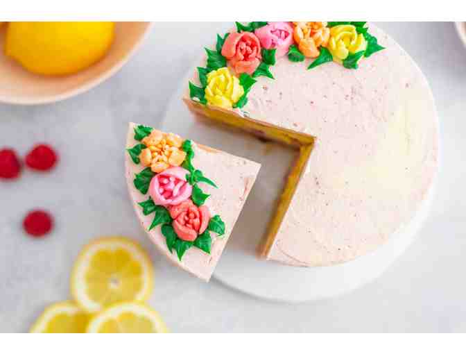 Gluten-Free Cake from Karma Baker