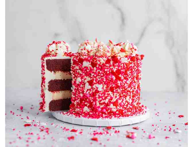 Gluten-Free Cake from Karma Baker