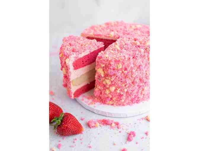 Gluten-Free Cake from Karma Baker