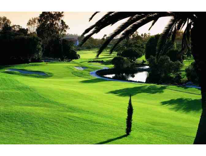 One Round of Golf for Three at El Camino Country Club, Oceanside, CA