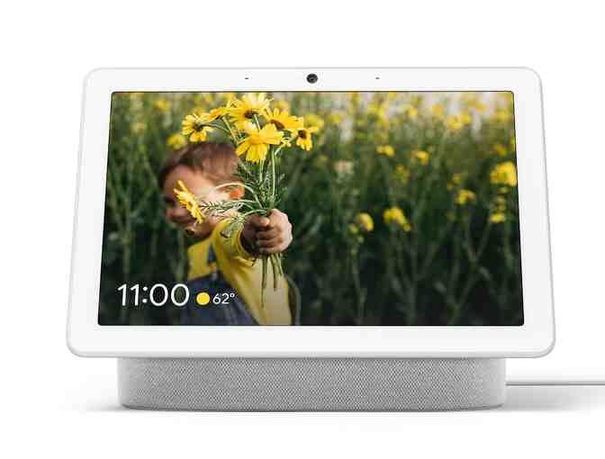 Google Nest Hub Max