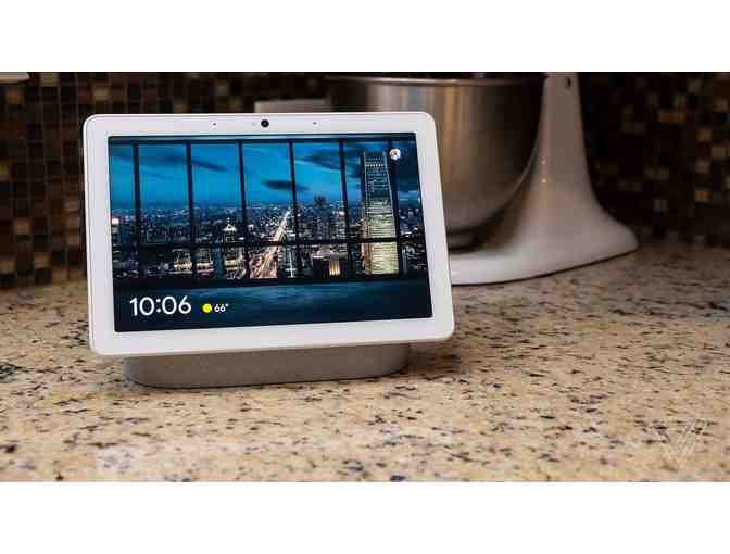 Google Nest Hub Max