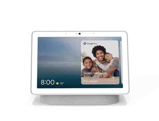 Google Nest Hub Max