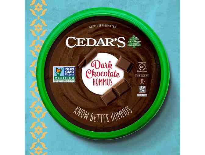 12 Crunchmaster Crackers + 25 Cedar's FREE Product Coupons (C)