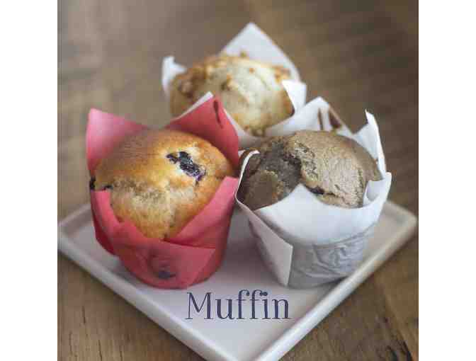 $50 Kirari West Gluten-Free Bakery Gift Card (A)