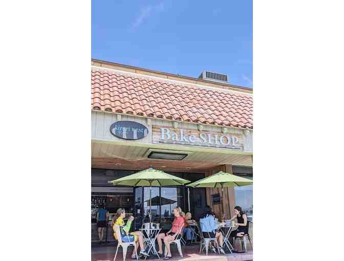 $50 Kirari West Gluten-Free Bakery Gift Card (C)