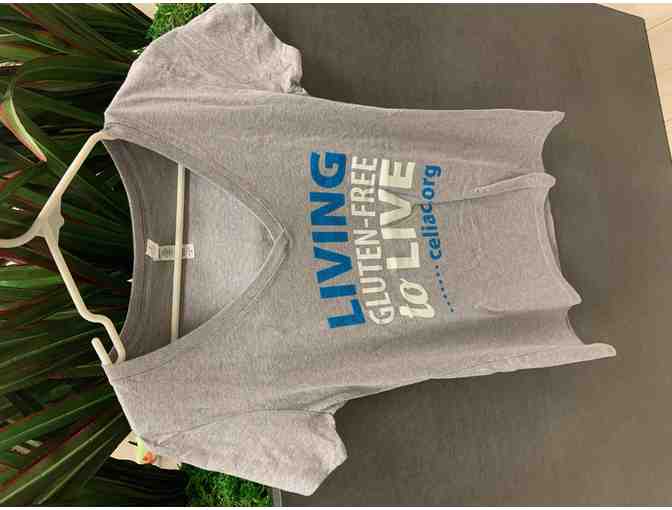 Celiac Disease Foundation Awareness Swag