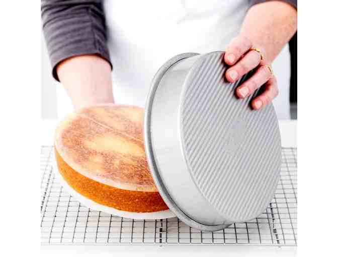 $400 King Arthur Gift Card, GF Confetti Cake Mix, Round Pan, Parchment Paper