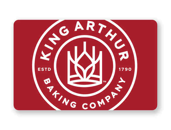 $400 King Arthur Gift Card, GF Confetti Cake Mix, Round Pan, Parchment Paper