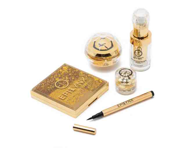 EpiLynx Gluten-Free Makeup Rise and Shine Beauty Set