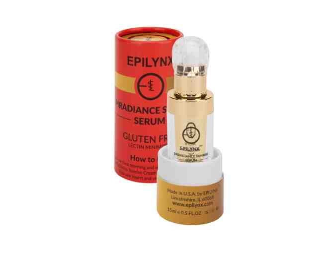 EpiLynx Gluten-Free Makeup Rise and Shine Beauty Set
