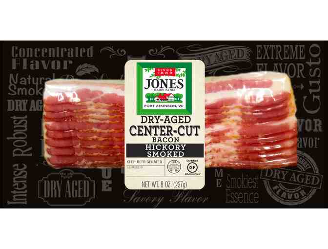 Jones Dairy Farm Bacon Lovers Gift Box, 12-pack