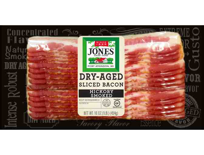 Jones Dairy Farm Bacon Lovers Gift Box, 12-pack