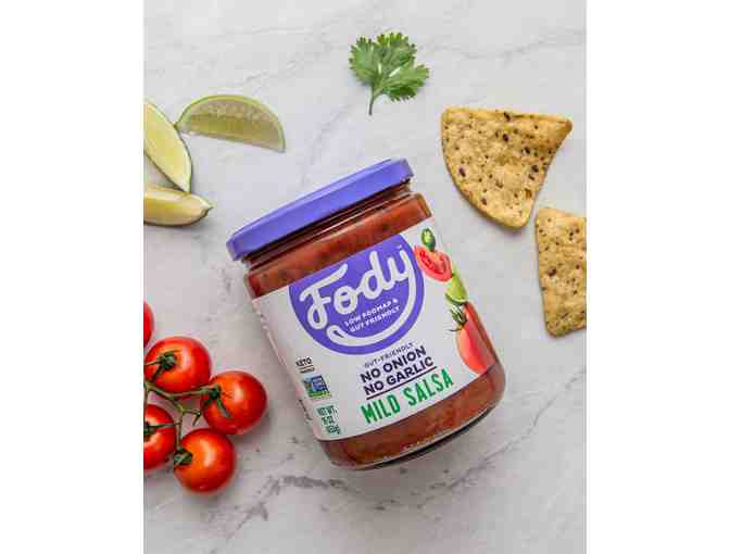 Fody Foods Gluten-Free, Low FODMAP Gift Basket