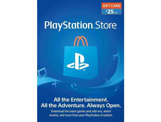 Skateboard with GF Design + $25 PlayStation Gift Card + $25 Xbox Gift Card