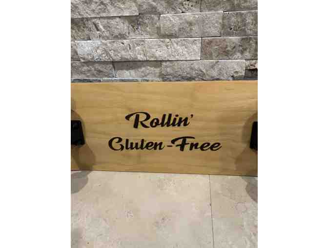 Skateboard with GF Design + $25 PlayStation Gift Card + $25 Xbox Gift Card