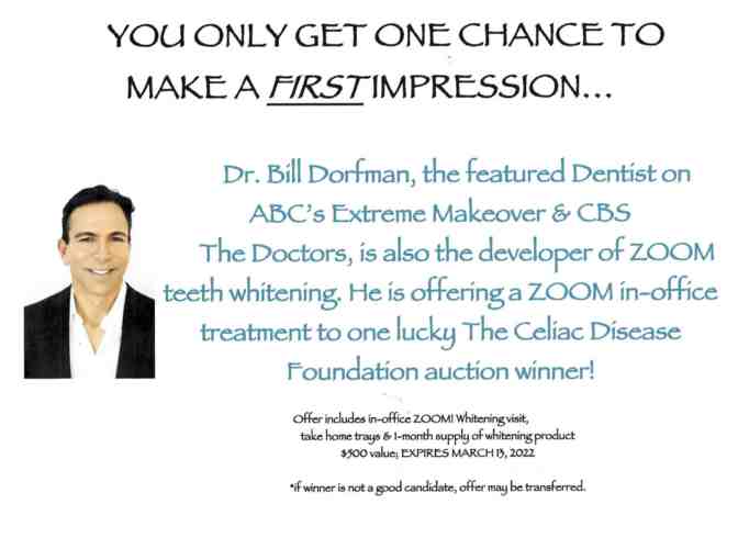 ZOOM! Teeth Whitening, Beverly Hills