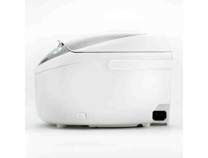 Micom Rice Cooker, Warmer, Steamer, and Slow Cooker from Tiger Corporation