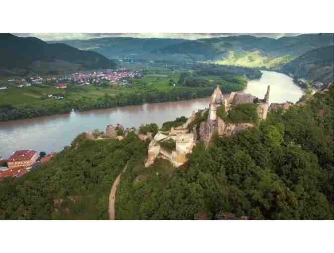 European Celiac Cruise for Two, 100% Dedicated Gluten-Free