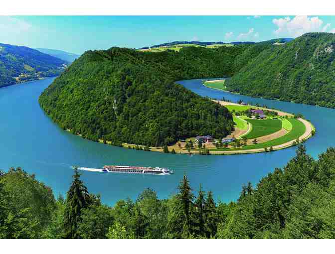 European Celiac Cruise for Two, 100% Dedicated Gluten-Free