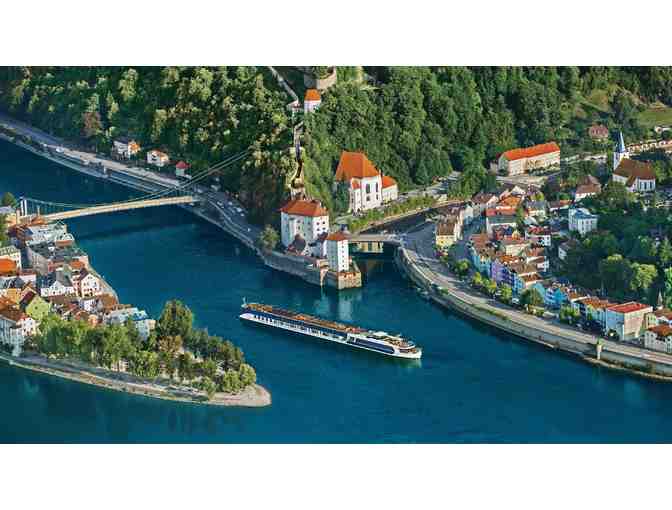 European Celiac Cruise for Two, 100% Dedicated Gluten-Free