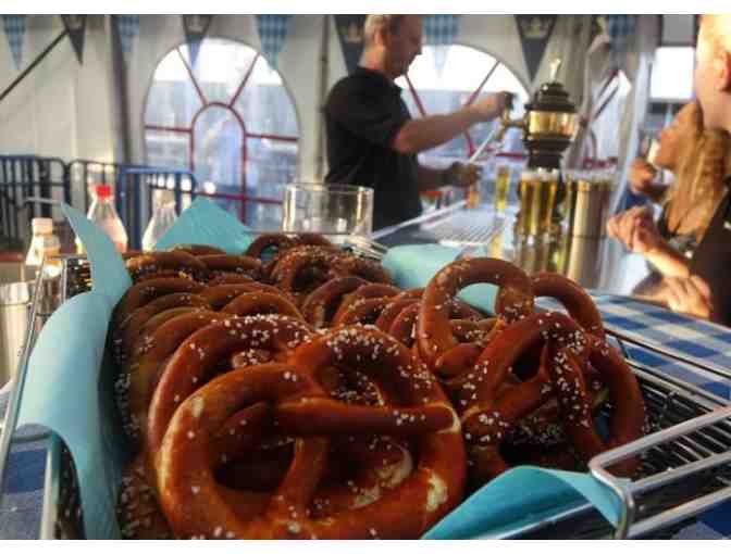 European Celiac Cruise for Two, 100% Dedicated Gluten-Free