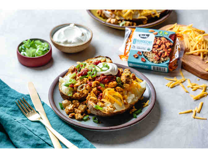 Hodo Foods Gluten-Free Gift Set (A)