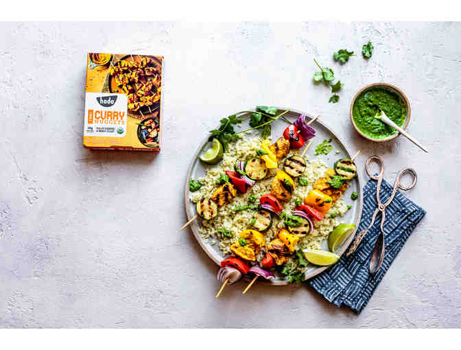 Hodo Foods Gluten-Free Gift Set (A)