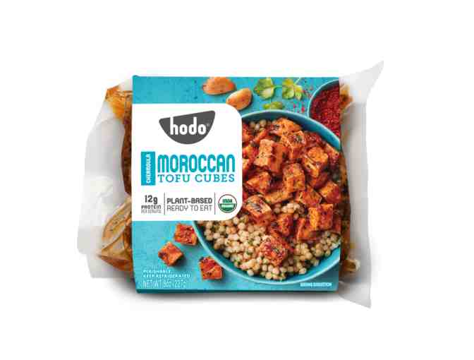 Hodo Foods Gluten-Free Gift Set (A)
