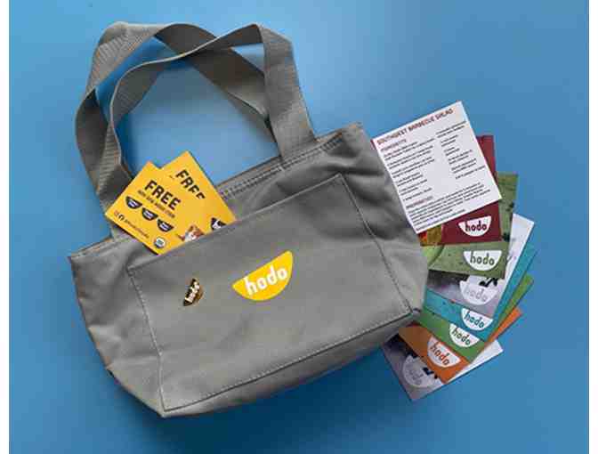 Hodo Foods Gluten-Free Gift Set (B)