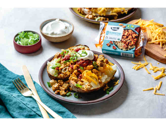 Hodo Foods Gluten-Free Gift Set (B)