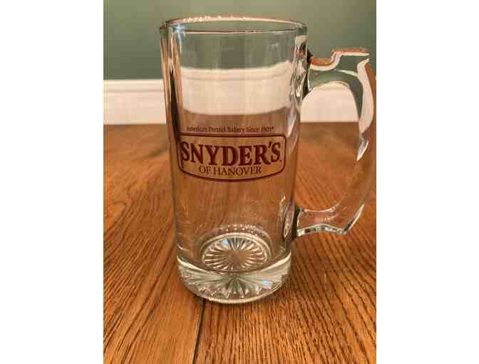 Snyder's Swag Bag + Gluten-Free Pretzels