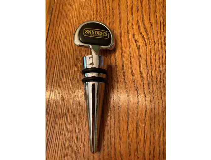 Snyder's Swag Bag + Gluten-Free Pretzels