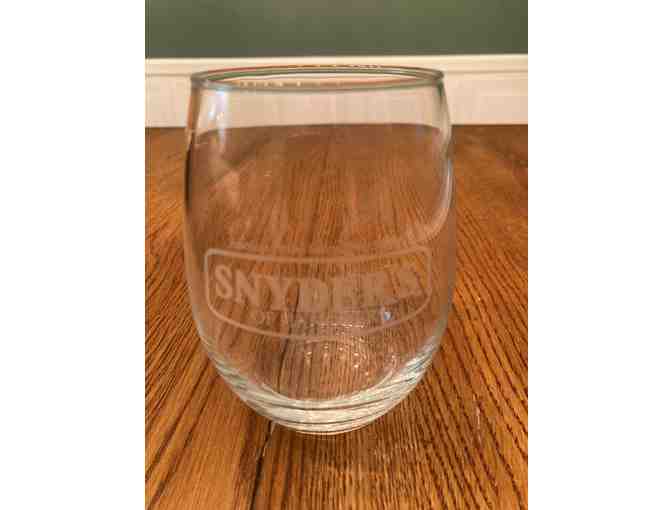 Snyder's Swag Bag + Gluten-Free Pretzels