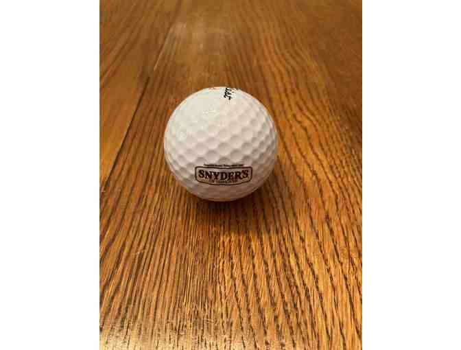 Snyder's Swag Bag + Gluten-Free Pretzels