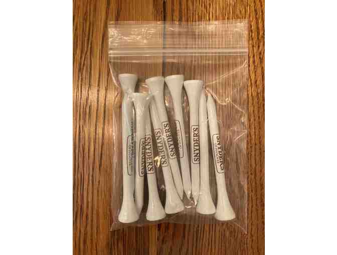 Snyder's Swag Bag + Gluten-Free Pretzels