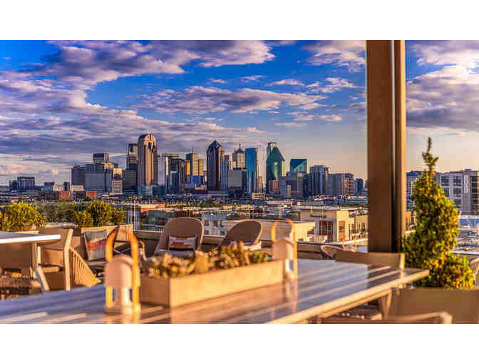 Canopy Uptown Dallas - 2 Nights Stay